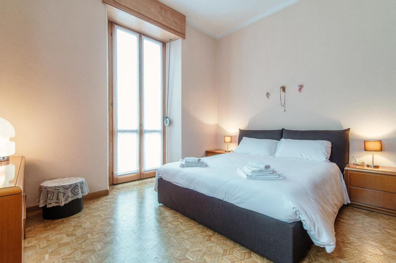 Grand Maison - Con 2 Ampie Camere Da Letto Комо Екстер'єр фото