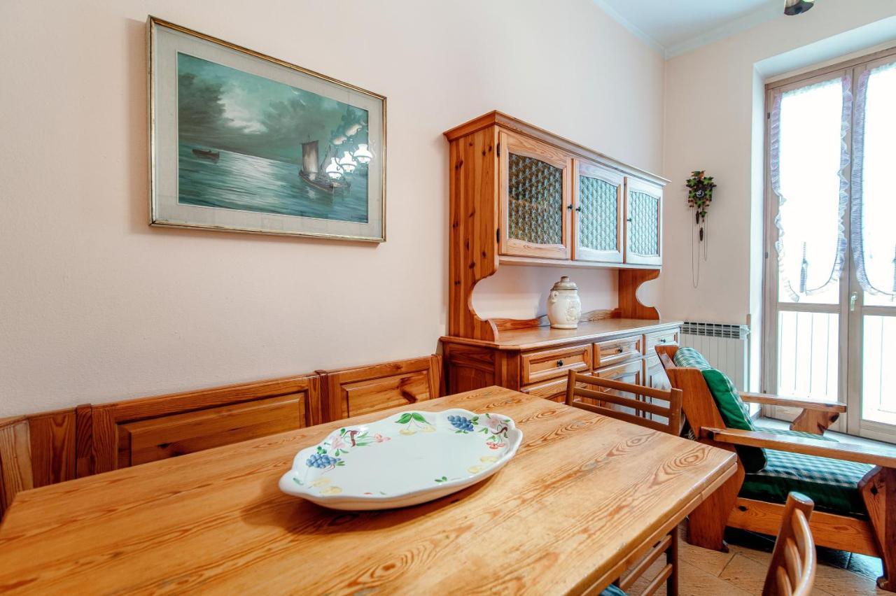 Grand Maison - Con 2 Ampie Camere Da Letto Комо Екстер'єр фото