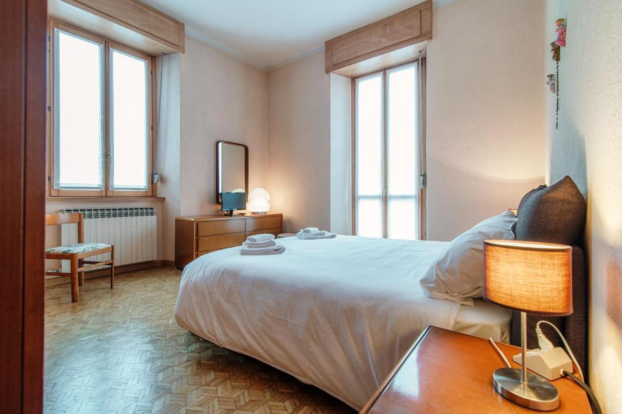 Grand Maison - Con 2 Ampie Camere Da Letto Комо Екстер'єр фото